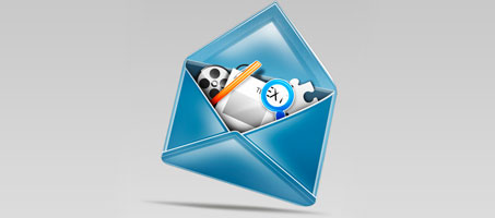 Designing a Stylish Mail Icon in Photoshop photoshop Designing a Stylish Mail Icon in Photoshop photoshop