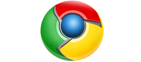 Detailed Tutorial Creating Google Chrome Logo photoshop 