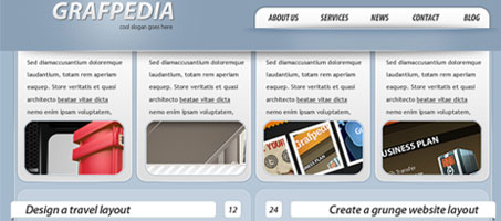Design a simple wordpress interface using Photoshop photoshop Design a simple wordpress interface using Photoshop photoshop
