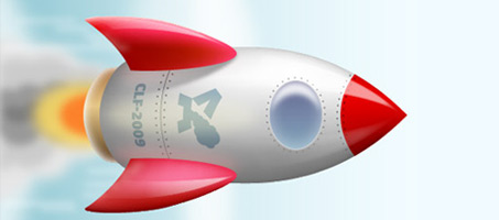 space-rocket