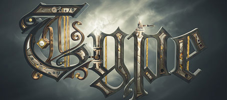 Create a Steam Powered Typographic Treatment photoshop Create a Steam Powered Typographic Treatment photoshop