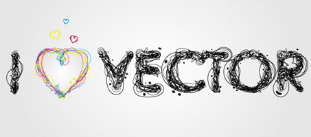 i-love-vector