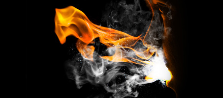 firey-effect