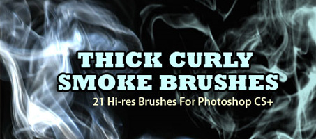 smoke-brushes