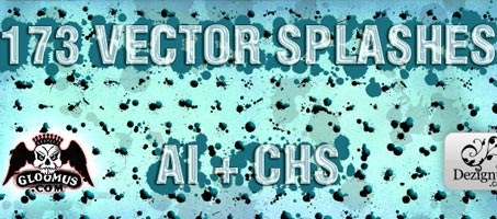 vector-splatter