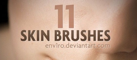 skin-brushes