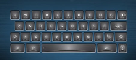 Control Button Keyboard