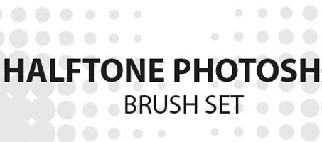 halftone-brush