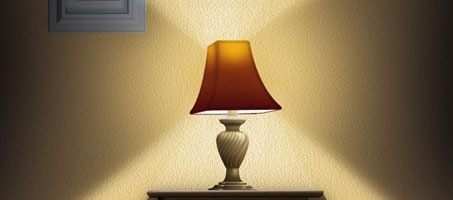 lamp