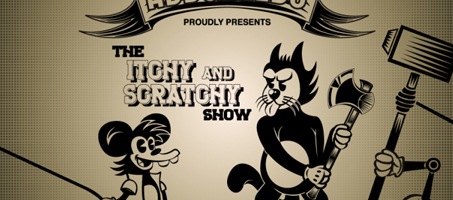 itch-and-scratchy