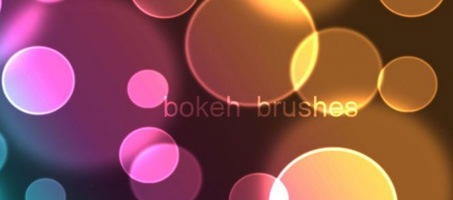 bokeh-brush