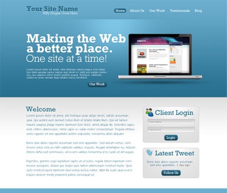 create website