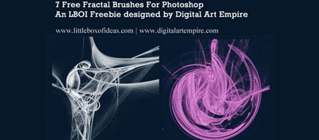 fractural-brushes