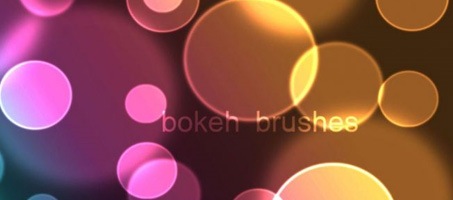 Bokeh-brushes